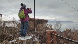 Прогулка в Портпоселок