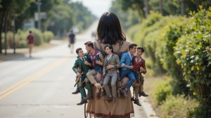 Одиночество. 2025.