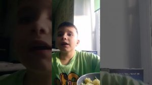 едим китайскую лапшу