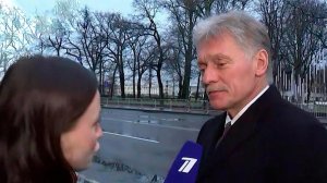 Песков: Путин ничего не передавал через Дмитриева представителям США.