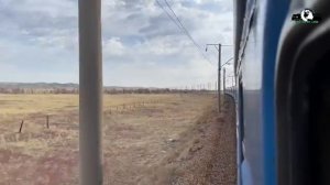 По забытым дорогам Центральной Азии.