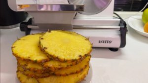 Слайсер - новогодний подарок от Любаши.