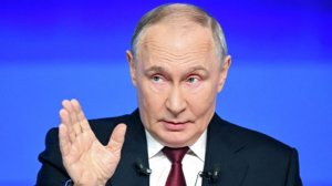 NI назвал слова Путина о "европейских подсвинках" издевкой над лидерами ЕС