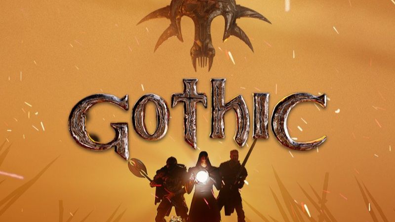Gothic (игра) Прохождение #1 ► Добро пожаловать в колонию