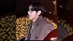 Доброе Утро,Тэхёни!🌸💋🌸