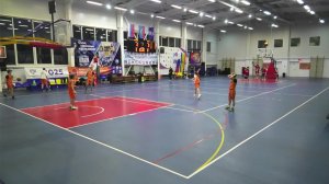 Первенство Мурманской области по баскетболу среди юниоров ФИНАЛ