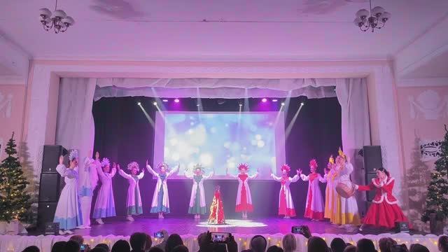 21.12.25 12 месяцев, ДК Горького, Брянск смотреть онлайн