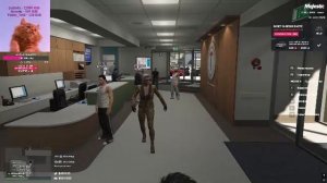 LIVE: klumba34 Страшная с EMS