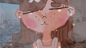 Арт для Dasha bunny🤍✨