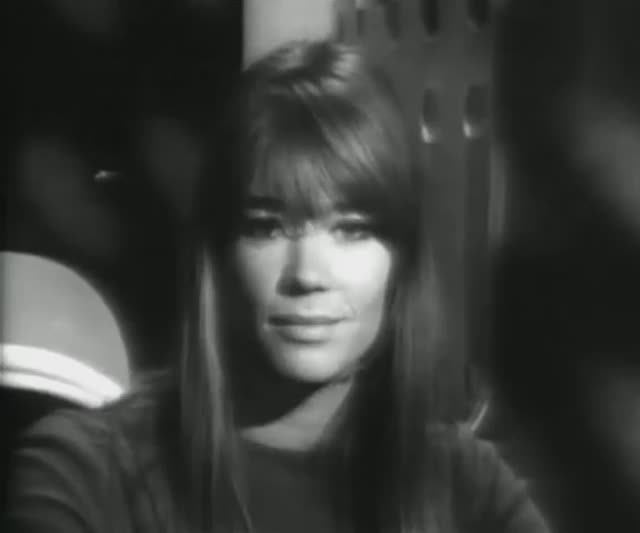 Françoise Hardy - Il ragazzo della via Gluck