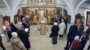 Трансляция Богослужения