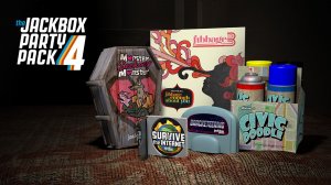 JACKBOX с Komicorn и подписчиками!