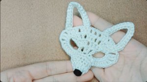 Мотив крючком#crochet #knitting #crochetcrosai #handmade