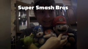 Супер Смэш Брос серия 175 Письмо Деду Морозу