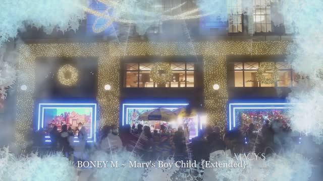 BONEY M ~ Mary's Boy Child  {Extended}