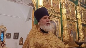 Об исцелении 10 прокаженных.
Без благодарности нет христианства. Прот. Андрей Овчинников.