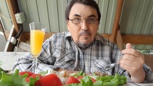 Как начиналась моя диета. И она перешла на постоянную основу.