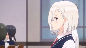 От юной школьницы чел доброты не дождётся) "Младшая сестра моего Dруга DосажDает"