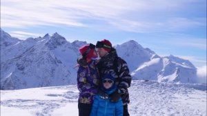 Домбай, Приэльбрусье 2016