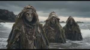 На краю Империи 🌊 Голоса Проклятых рифов |Аудиокнига| Мистика моря у острова Попова (1910 г.)