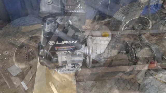 ИДЕАЛЬНЫЙ помощник для деревни!!! Начало.