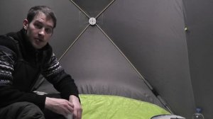 Яндова губа. Один на льду. Отличный УЛОВ!)