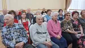 КОНЦЕРТ ДЛЯ ВЕТЕРАНОВ ВОВ И ,,ДЕТЕЙ ВОВ ВОЙНЫ,, 🙏🏻🌹ИХ С КАЖДЫМ ГОДОМ ВСЁ МЕНЬШЕ И МЕНЬШЕ....