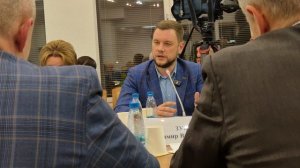 ГД. Круглый стол "Актуальные проблемы при совершении сделок с недвижимостью" (8)