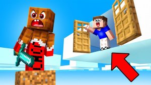 Я СПРЯТАЛСЯ В СЕКРЕТНОЙ БАЗЕ! 😱 НИКТО НЕ НАШЁЛ! МАЙНКРАФТ