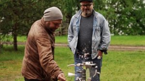 Большая вода 9-10 серии анонc, что будет в сериале