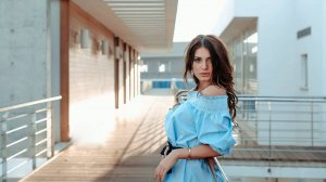 «История в фотографиях: уютный женский фотоальбом»SDR