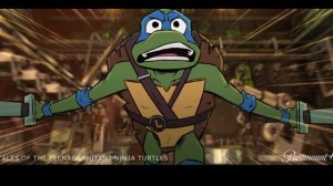 «Черепашки-ниндзя: Месть