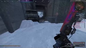 STALCRAFT X Фарм новогоднего ивента 2025-2026