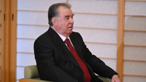 Около 20 новых документов подписано по итогам визита Эмомали Рахмона в Японию