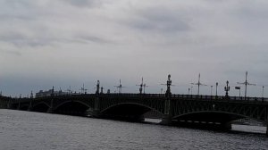 мост в Петербурге
