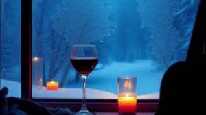 Зимний блюз - ( Премьера песни 2025, премьера видеоклипа, 2025).