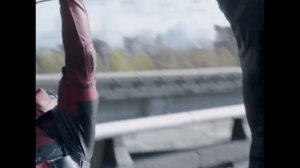 дедпул ОТРЕЗАЛ СЕБЕ ЗАПЯСТЬЕ?!фильм дедпул