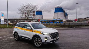 Яндекс обманул с ПРОМИКОМ. Работа в ТАКСИ на Chery Tiggo 7 Pro Max