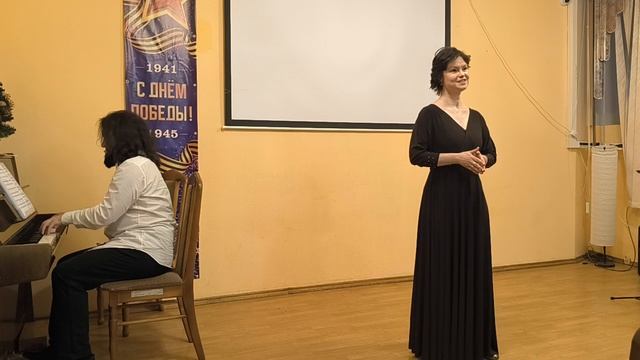 2 М. Глинка. "Жаворонок"; "Не говори, что сердцу больно". Е. Быркина, Е. Малеева, А. Звонов