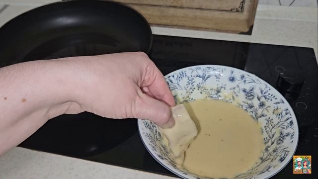 Рыба в кляре - сочная внутри, хрустящая снаружи! Простой рецепт смотреть онлайн