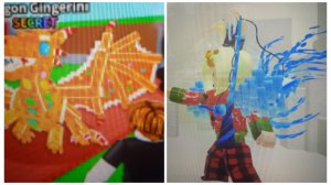 Рождество в steal a brainrot|Roblox.