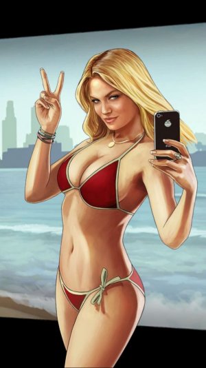 прохождение  игры GTA5 ЧАСТЬ 1  без комментариев