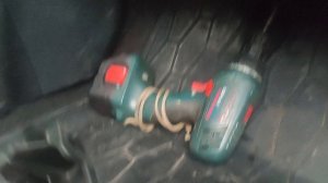 Nissan X-Trail T32 замена салонного фильтра