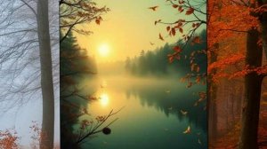 Der Herbst fiel auseinander,  (1) (немецкий) (осень угасала)