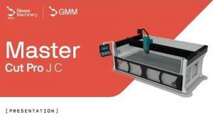 Master Cut Pro J C | Machinery Stone | Обработка камня