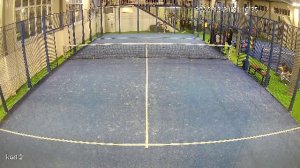 Master Final 2025 Кат. B корт 2