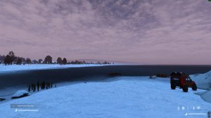 Часть 5. Взяли Уаз Хантер. DayZ Вдали от жен