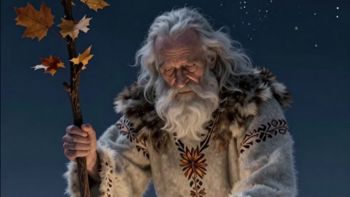 Праздник Карачуна и Коляды смотреть онлайн