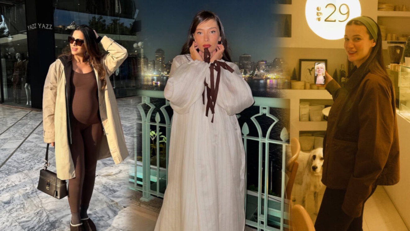 6 ТУРЕЦКИХ АКТРИС КОТОРЫЕ РОДИЛИ В 2025 смотреть онлайн