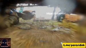 Микола и Тарас хотели спрятаться от российского дрона